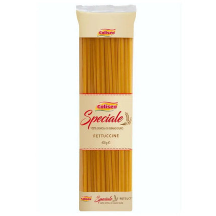 Fettuccine 400 gr Manga 20 unid Coliseo,