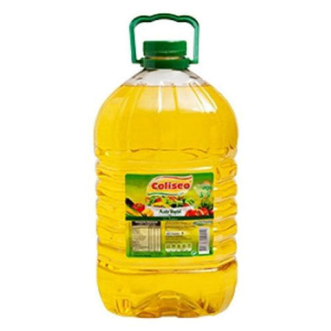 Aceite 5 lt Coliseo