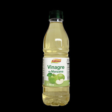 Vinagre Manzana 500 ml Coliseo, 12 unid