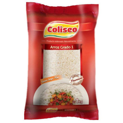 Arroz G1 Coliseo, 10 unidades