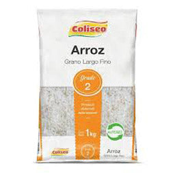 Arroz G2 Coliseo, 10 unidades
