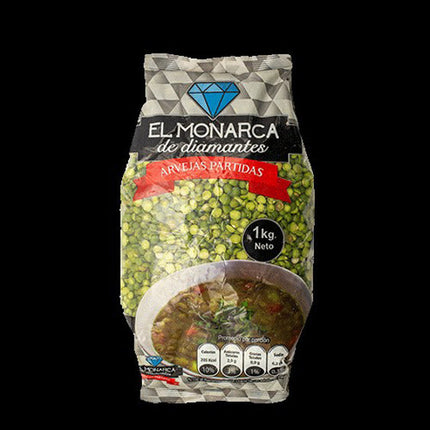 Arverja Partida El Monarca 1 kg, 10 unidades