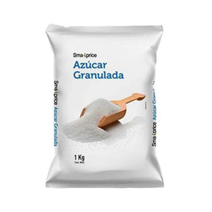 Azucar 1 kg SmartPrice, 10 unid