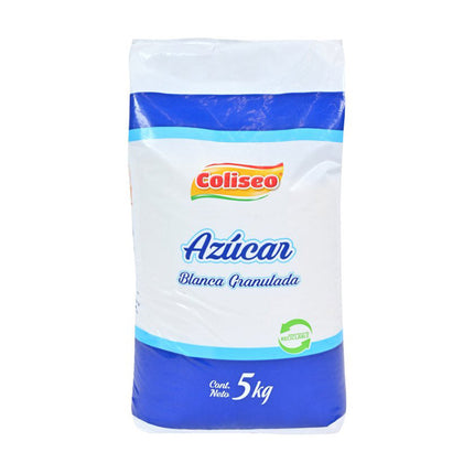 Azucar 5 kg Coliseo, 2 unidades