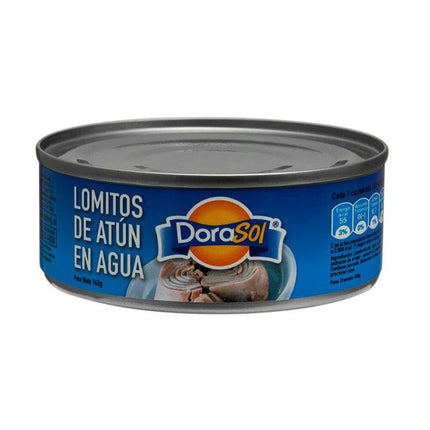 Atun al Agua 142 gr  Dorasol, 48 unid