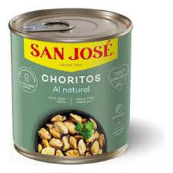 Cholga al Natural 425 gr San Jose, 48 unid