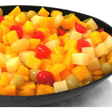 Coctail de Frutas 3 kg MacroFood (5 unidades)