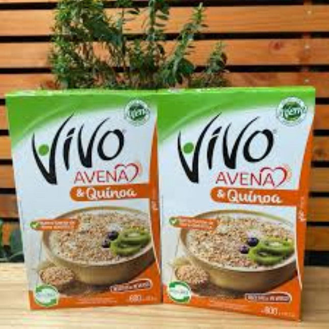 Avena Quinoa 600 gr Vivo