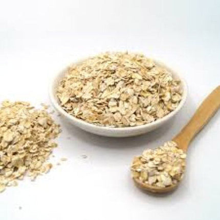 Avena Instantanea Manzana 1 kg Santa Fruta (10 unidades)