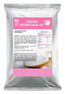 Saborizante Chocolate (reducido en azucar)1 kg MacroFood (5 unidades)