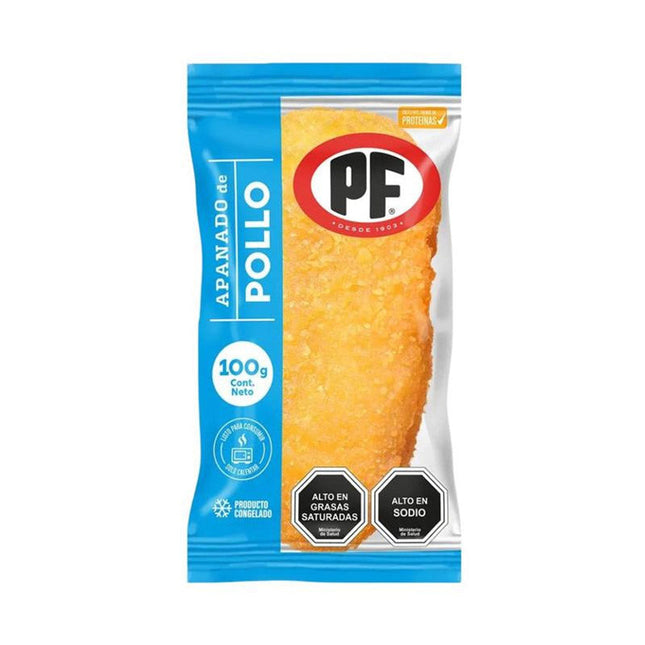 Croqueta de Pollo 100 gr PF, 66 unid
