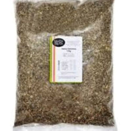 Albahaca Procesada 5 kg Santa Fruta