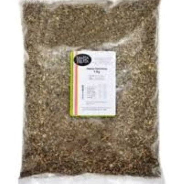 Albahaca Procesada 5 kg Santa Fruta