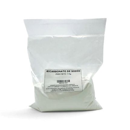 Bicarbonato de Sodio 10 kg Santa Fruta