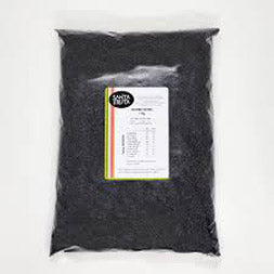 Sesamo Negro 5 kg Santa Fruta