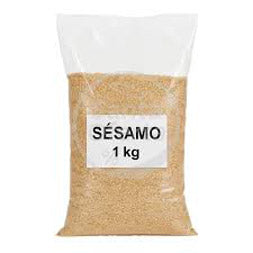 Sesamo Semilla 10 kg Santa Fruta