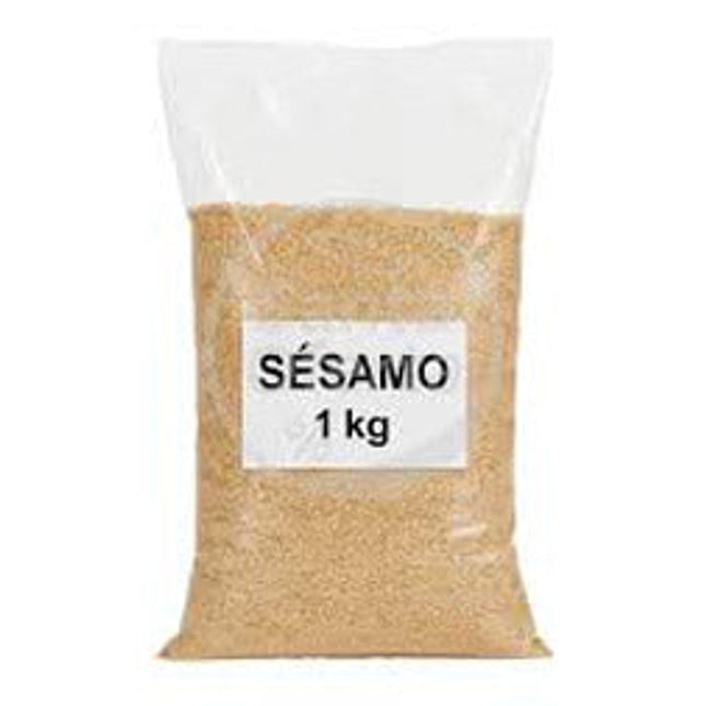 Sesamo Semilla 10 kg Santa Fruta