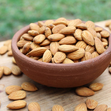 Almendra 10 kg Santa Fruta