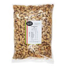 Castañas Caju 5 kg Santa Fruta
