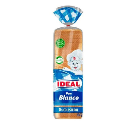 Pan Molde 850 gr Ideal, 10 unidades