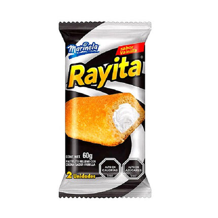 Rayita 60 gr Marinela, 30 unidades
