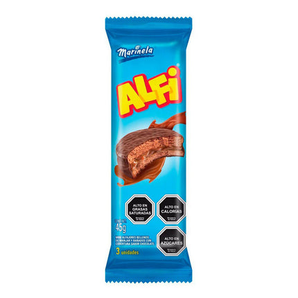 Alfi 60 gr Marinela, 30 unidades