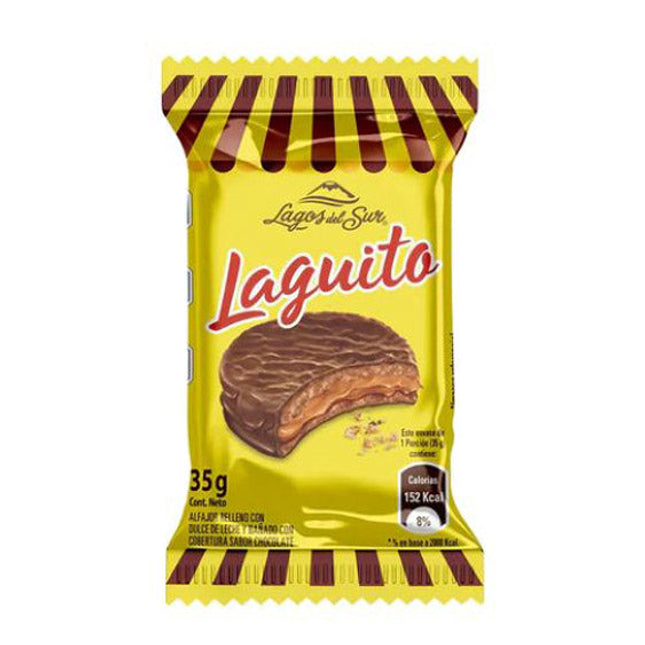 Laguito 70 gr Marinela, 30 unidades