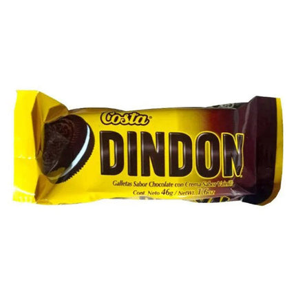 Galletas Mini Din Don35 gr  Carozzi, 24 undades