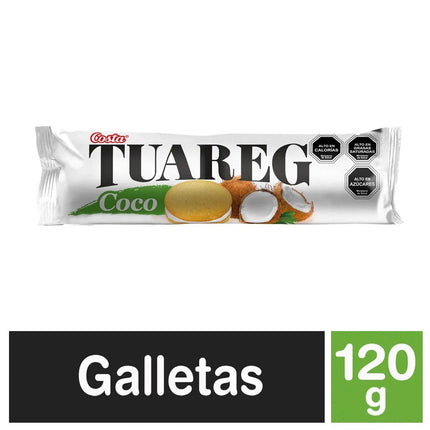 Tuareg Coco 120 gr Costa, 35 unidades