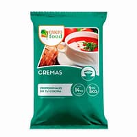 Crema de Choclo 1 kg MacroFood (5 unidades)