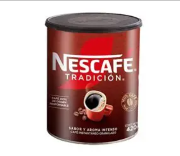 Nescafe Tradicion 420 gr, 3 unid