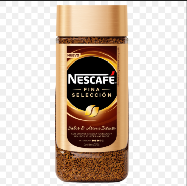 Nescafe Fina Selección 200 gr, 4 unid