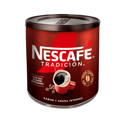 Nescafe Tradición 170 gr, 5 unid