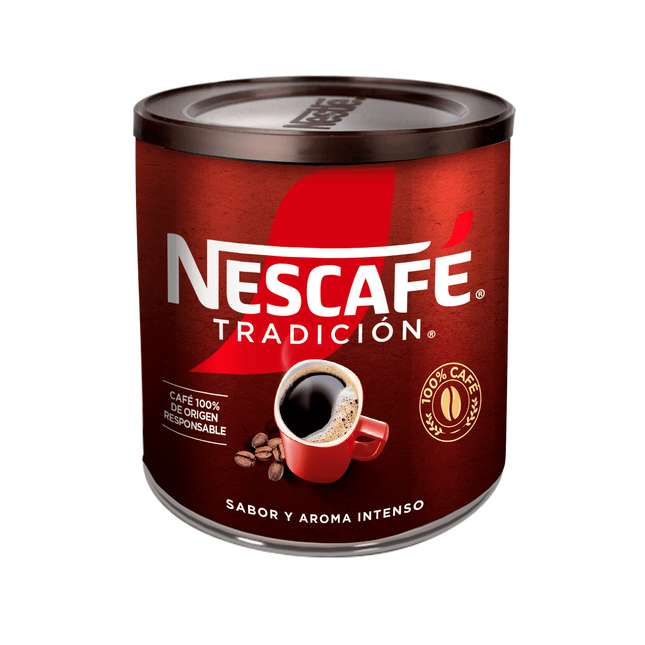 Nescafe Tradición 170 gr, 5 unid