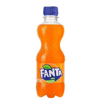 Bebida Pet 250 ml, 24 unidades