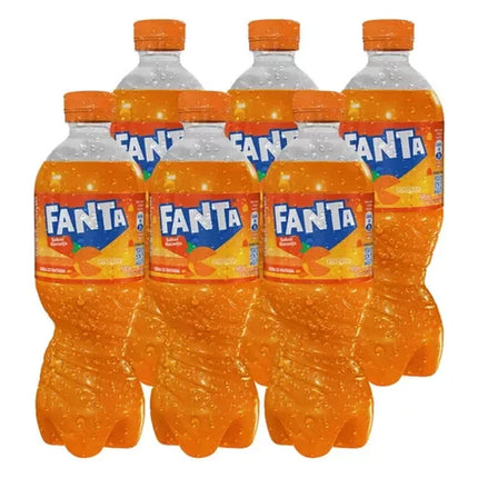 Bebida Pet 591 ml, 12 unidades