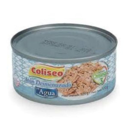 Atun Desmenuzado Coliseo, 48 unid
