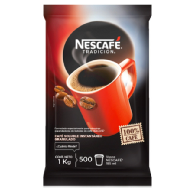 Nescafe Tradicion 1 kg