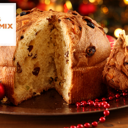 Queque Muffins Limon 1 kg Marmix, 10 unidades